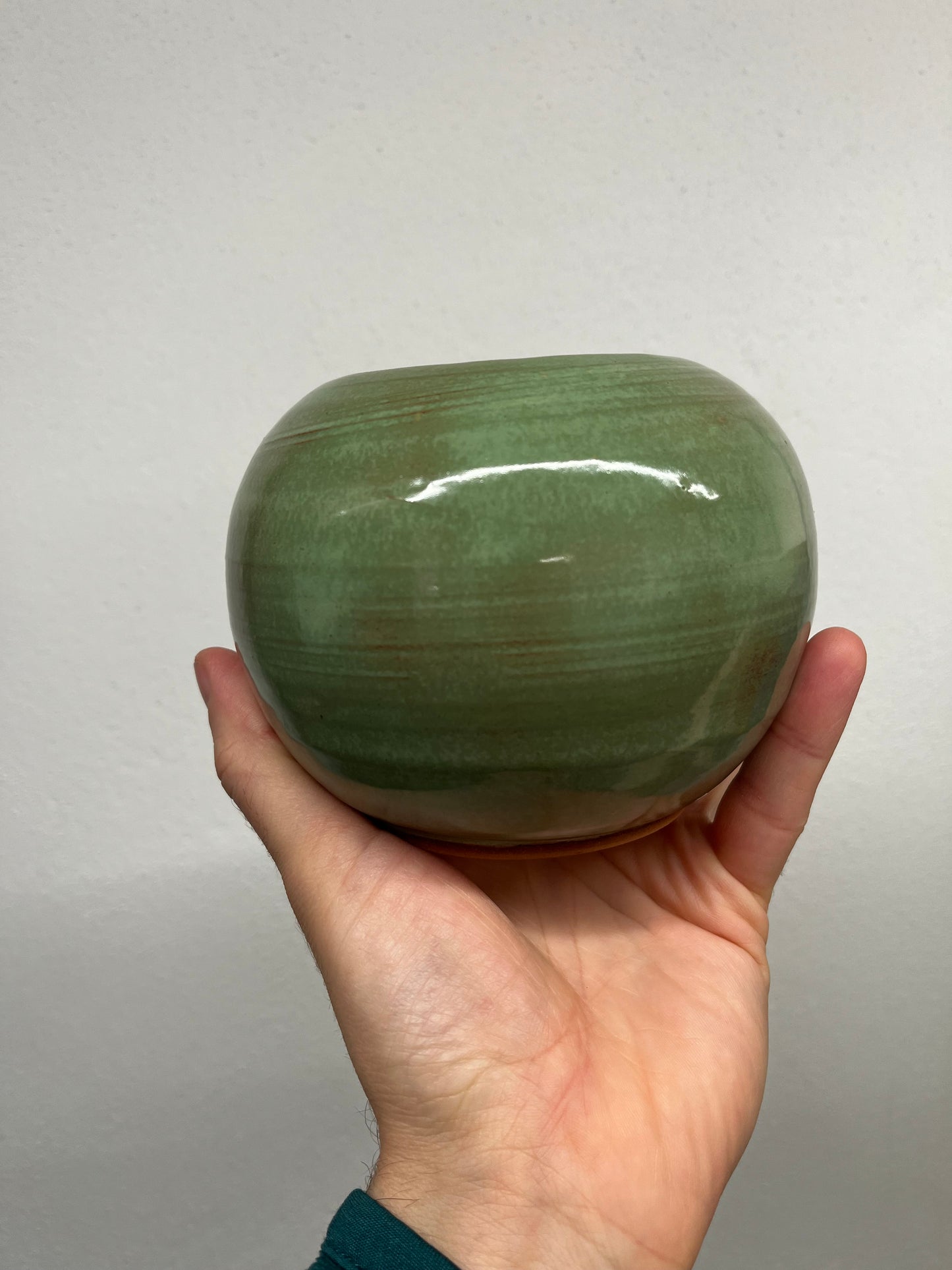 Vaso tondo